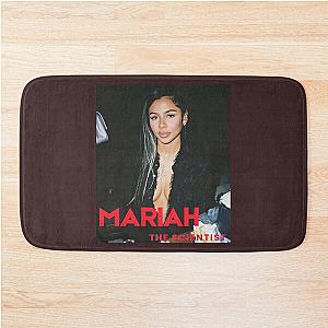 Celebrity Mariah Scientist Bath Mat