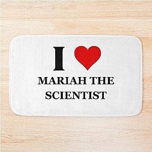 I Heart Mariah Bath Mat