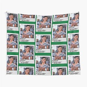 Mariah the scientist Long Tapestry