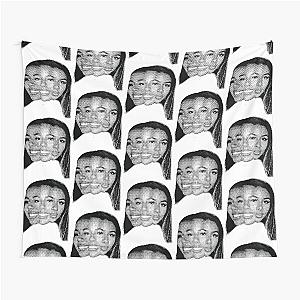 Mariah The Scientist Tapestry