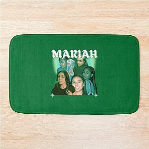 Mariah the Scientist vintage Bath Mat