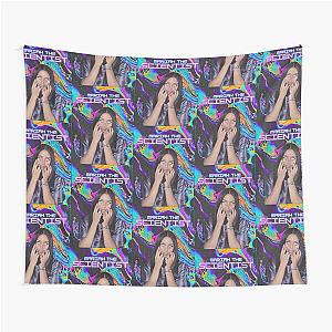 Mariah the Scientist Tapestry
