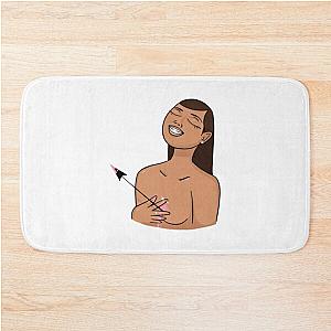 Heartbreak Mariah Scientist Bath Mat
