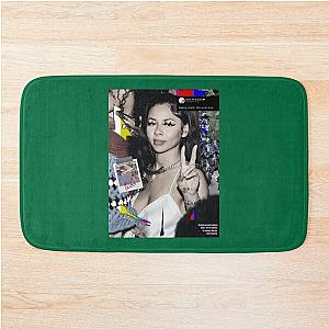 Mariah the Scientist Collage Bath Mat