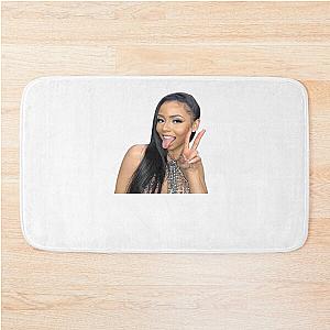 Mariah the Scientist Bathroom Mat