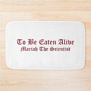 Mariah the Scientist Merch Bath Mat