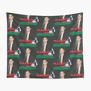 Mariah Scientist Tapestry