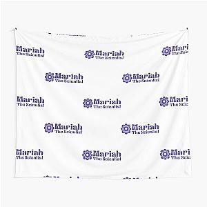 Mariah The Scientist Tapestry