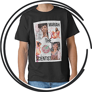 Mariah The Scientist T-Shirts