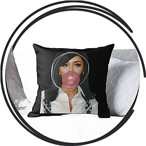 Mariah The Scientist Pillows Cover