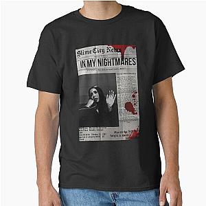 Mariah Scientist Active Classic T-Shirt