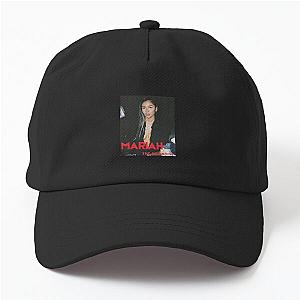 Celebrity Mariah Scientist Dad Hat