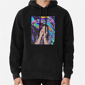 Mariah Scientist Tricky Design Pullover Hoodie
