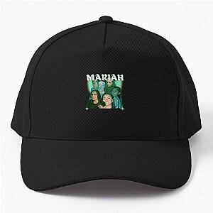 Mariah the scientist tee baseball cap