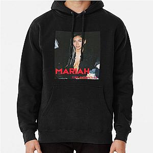 Celebrity Mariah Scientist Pullover Hoodie