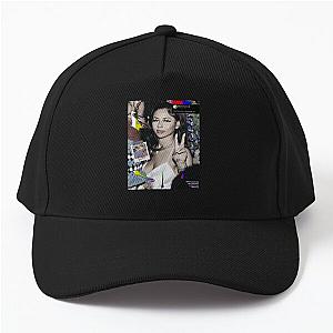 Mariah the Scientist Collage Baseball Cap