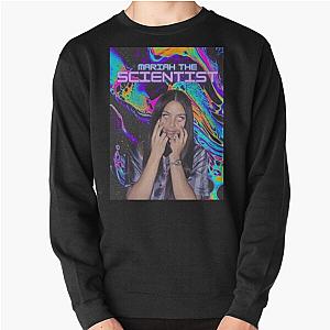 Mariah The Scientist Trimm Pullover Sweatshirt