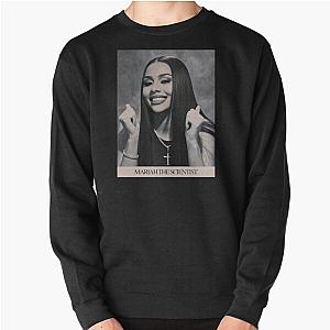 Vintage Mariah Scientist Pullover Sweatshirt