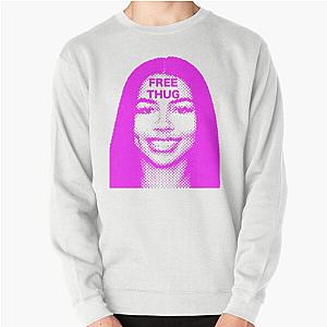 Pullover Mariah Sweatshirt, The Thug Scientist Free