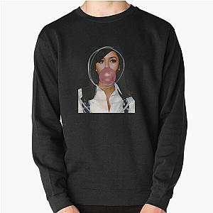 Mariah The Scientist Bubblegum Pullover Sweatshirt
