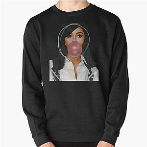 Mariah the Scientist Bubblegum Pullover Sweatshirt
