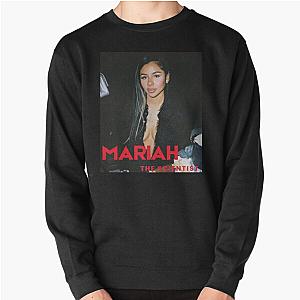 Celebrity Mariah the Scientist Pullover Sweatshirt