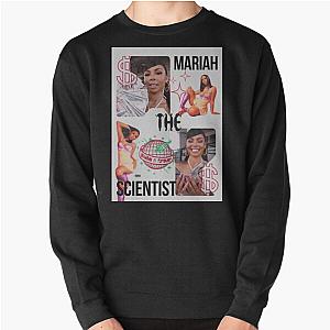 Mariah The Scientist Poster Sweatshirt