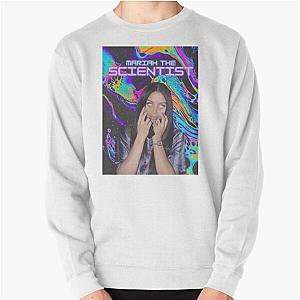 Mariah The Scientist Trippy Design Vintage Style Art Pullover Sweatshirt