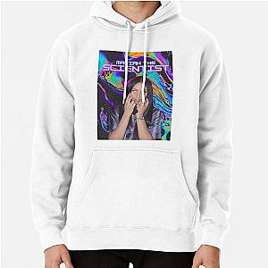 First Day Of Mariah Scientist Trippy Design Vintage Style Art Pullover Hoodie