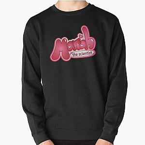 Mariah the Scientist Pullover Sweatshirt