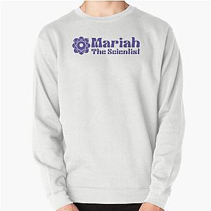 Mariah The Scientist Pullover Sweatshirt