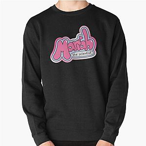 Mariah the Scientist Pullover Sweatshirt
