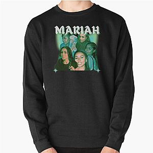 Mariah the Scientist Pullover Sweatshirt