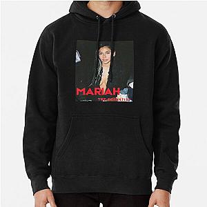 Celebrity Mariah Scientist Pullover Hoodie