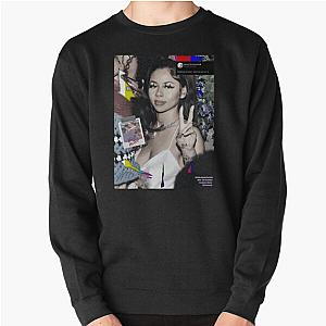 Mariah the Scientist Collage Sweatshirt