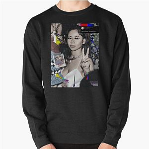 Mariah Scientist Collage Sweatshirt