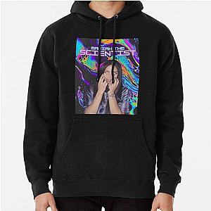 Mariah The Scientist Trppy Design Pullover Hoodie