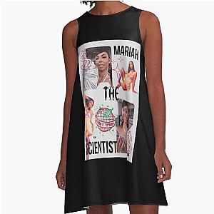 Mariah The Scientist A-Line Dress