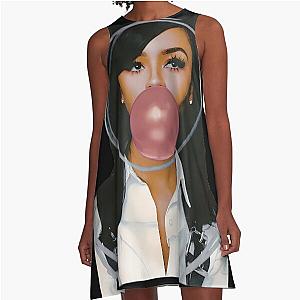 Mariah Scientist A-Line Dress