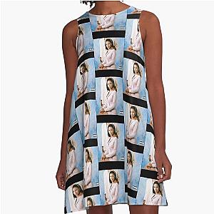 Mariah the Scientist Master A Line Dress
