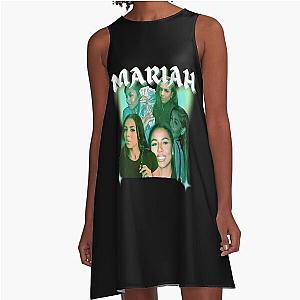 Mariah the Vintage A-Line Dress