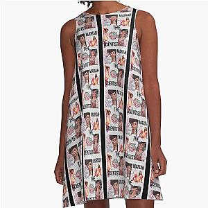 MARIAH THE A-Line Dress