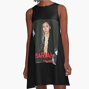 Celebrity Mariah A-Line Dress