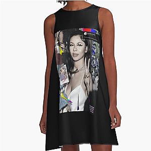 Mariah the Scientist A-Line Dress