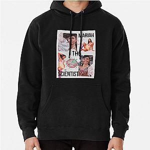 MARIAH SCIENTIST POSTER Pullover Hoodie