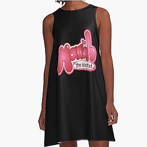 Mariah The Scientist A Line Dress