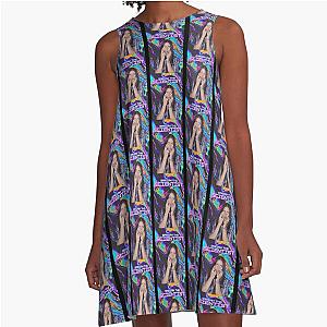 Mariah Trickey Design A-Line Dress