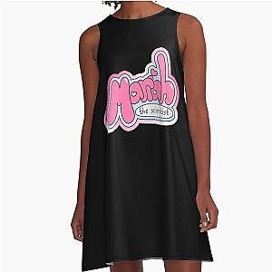 Mariah The Scientist A-Line Dress
