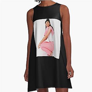 Mariah the Scientist A-Line Dress