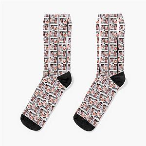 Mariah The Scientist Socks